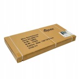 Polycarbonat-Gartengewächshaus - 130x58x140 - Wandmontage GRINDI IN THE GARDEN - 11