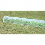 Mini Foliengewächshaus Treibhaus Pflanzenhaus Gartentunnel - ADIAGO - 45x30 GRINDI IN THE GARDEN - 3