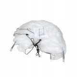 Mini Foliengewächshaus Treibhaus Pflanzenhaus Gartentunnel - ADIAGO - 45x30 GRINDI IN THE GARDEN - 15