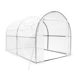 Folientunnel, Gartengewächshaus - IRIS I - 2x3M GRINDI IN THE GARDEN - 1