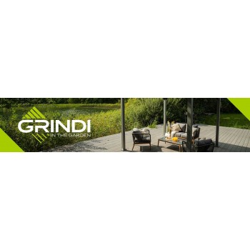 Gartenbox Gartentruhe 680L - schwarz mit Sitzgelegenheit - Padda GRINDI IN THE GARDEN - 16