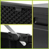 Gartenbox Kissenbox Auflagenbox - Morus 190 liter, schwarz GRINDI - 10