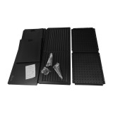 Gartentruhe 490L schwarz mit Sitzgelegenheit - Columba GRINDI IN THE GARDEN - 21