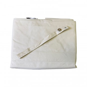 Dachbespannung für Pergola Irda III 390x390 – Beige GRINDI IN THE GARDEN - 1