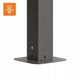 Garten Pergola Pavillon Terrassendach - Keros 3x2,9m GRINDI IN THE GARDEN - 7