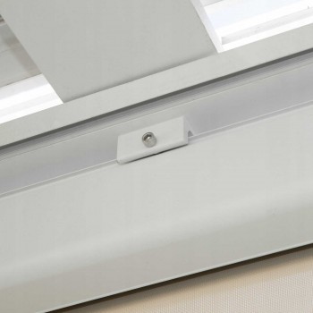 Senkrechtes Rollo für Pergola Kea - beige GRINDI IN THE GARDEN - 5