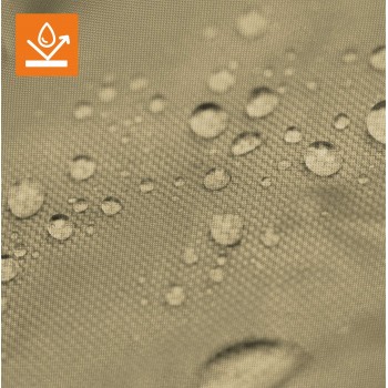 Garten Pergola Pavillon Terrassendach Wandpergola Siros 3x4m GRINDI IN THE GARDEN - 8