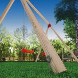 Einschraub Stützenfuß - KWZ 470x100 GRUNDLINE - 3