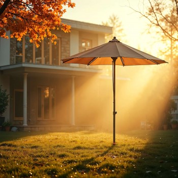 Schirmsockel Einschraub Bodenhülsen - PWA 16-32x380 GRUNDLINE - 3