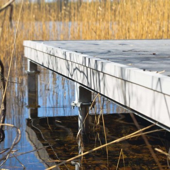 PWM-Sockelerweiterung - PWB DMX - 4