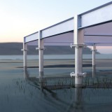 PWM-Sockelerweiterung - PWB DMX - 5