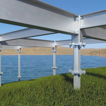 PWM-Sockelerweiterung - PWB DMX - 6