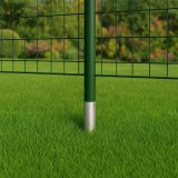 Einschraub Bodenhülsen Pfostenträger Stützenfuß - Feuerverzinkt - PWG GRUNDLINE - 4