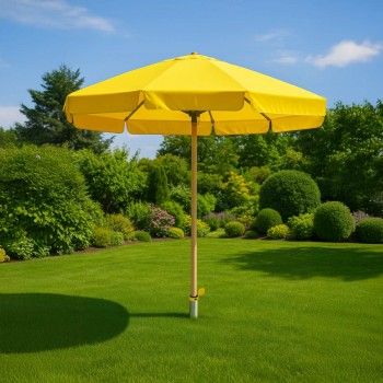 Einschraub Bodenhülsen Pfostenträger Feuerverzinkt - PWO 60x550x1,7 GRUNDLINE - 3