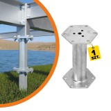 PWM-Sockelerweiterung - PWB DMX - 1