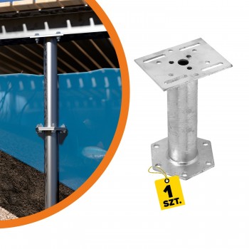 PWM/PWF-Sockelerweiterung - PWC DMX - 1