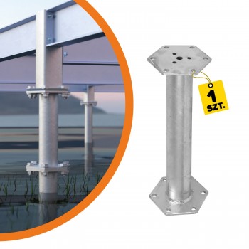 PWM-Sockelerweiterung - PWB DMX - 2