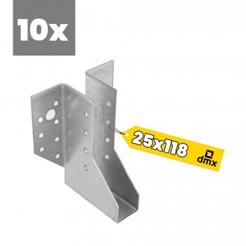 Balkenschuhe Holzverbinder Balkenträger - WB 1 Großpack