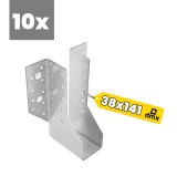 Balkenschuh Holzverbinder Balkenträger - WB 3 DMX - 1 Balkenschuh Holzverbinder Balkenträger - WB 3 DMX - 1