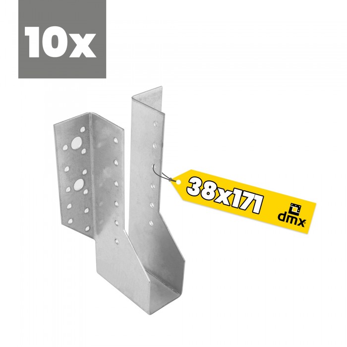 copy of Balkenschuh Holzverbinder Balkenträger - WB 3 DMX - 1