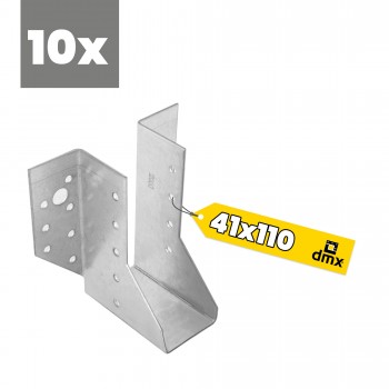 Balkenschuh Holzverbinder Balkenträger - WB 5 Großpack DMX - 1