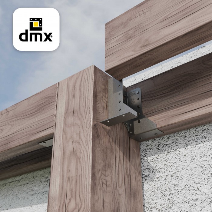 copy of Balkenschuh Holzverbinder Balkenträger - WBD DMX - 13