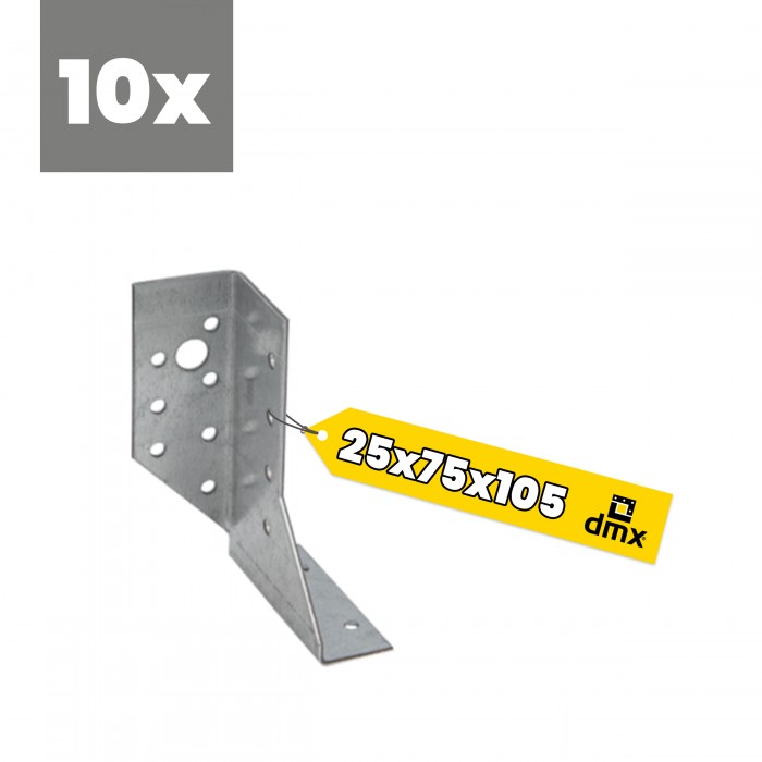 Balkenschuh Holzverbinder Balkenträger - WBD DMX - 1