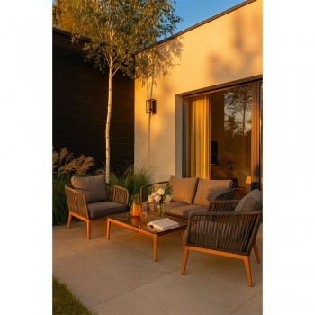 Gartenmöbel Set - Nita