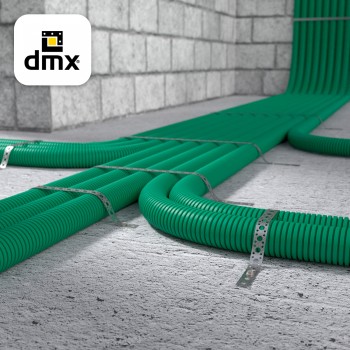 Perforiertes Montageband – TM 5 DMX - 11