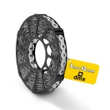 Perforiertes Montageband – TM 10 Domax - 1