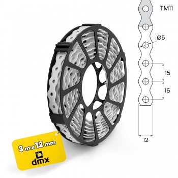 Perforiertes Montageband – TM 11 Domax - 6