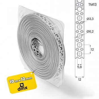 Perforiertes Montageband – TM 13 Domax - 2