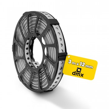 Perforiertes Montageband – TM 15 Domax - 1