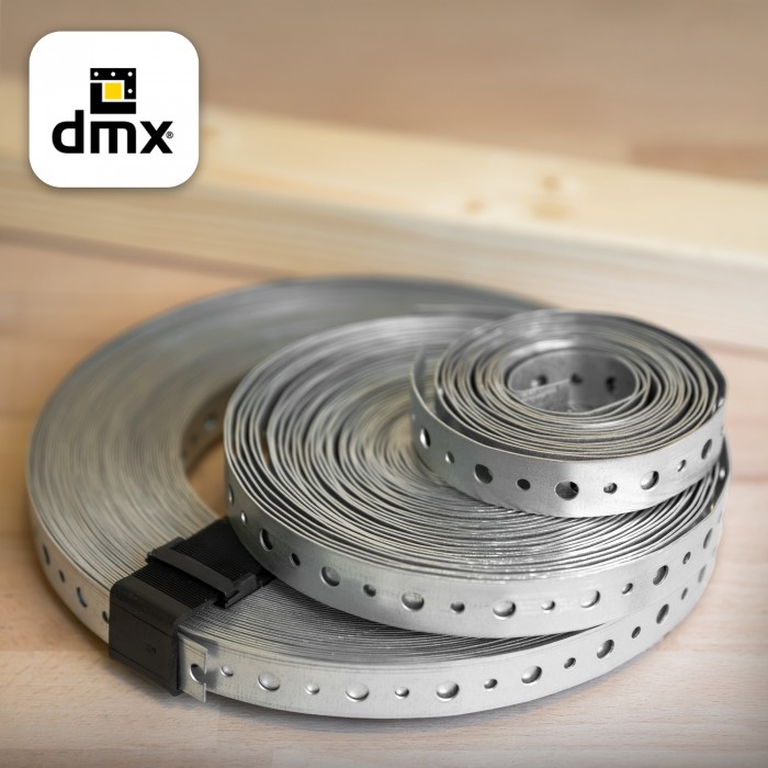 Perforiertes Zimmerer-Montageband – TM Domax - 1