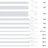 Perforiertes Zimmerer-Montageband – TM Domax - 5 Perforiertes Zimmerer-Montageband – TM Domax - 5