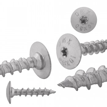 CTO - Schraube für die Gartenarchitektur (Päckchen)