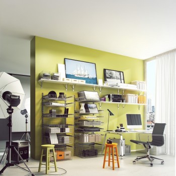 Stegkonsole, Konsole, Regalhalter, Regalkonsole - WSWP GALVANISIERT