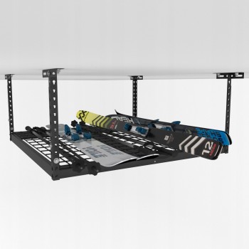 Metall Garagen Deckenregal - PGF 1 - 1220x1220