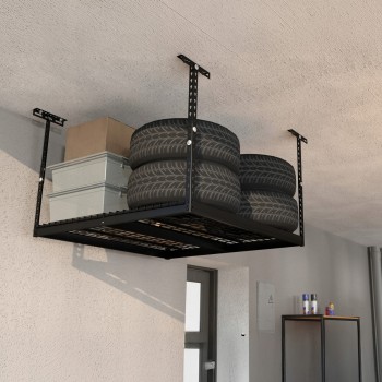 Metall Garagen Deckenregal - PGF 1 - 1220x1220