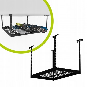 Metall Garagen Deckenregal - PGF 1 - 60x120