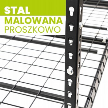 Metall Garagen Deckenregal - PGF 1 - 60x120