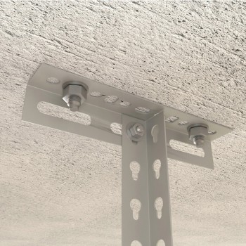 Metall Garagen Deckenregal - PGF 1 - 60x120