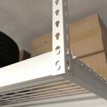 Metall Garagen Deckenregal - PGF 1 - 60x120