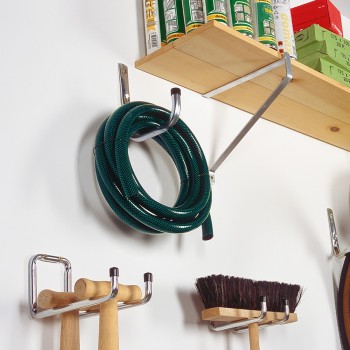 Garagen haken, Wandhaken, Garagehalter, Gerätehaken, Wandhalter - H2U