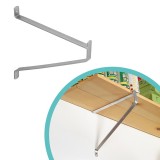 Wandhaken, Gerätehaken, Wandhalter, Garagen haken - HMUN Velano - 4