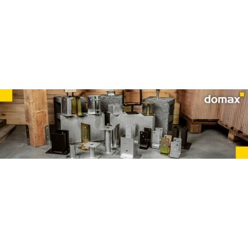 Stützenfuß Pfostenträger Pfostenanker - Feuerverzinkt - PUW