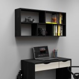 Modulares Hängeregal – Bücherregal / Wandregal FTS 7 INTEGRI - 8