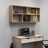 Modulares Hängeregal – Bücherregal / Wandregal FTS 7 INTEGRI - 5