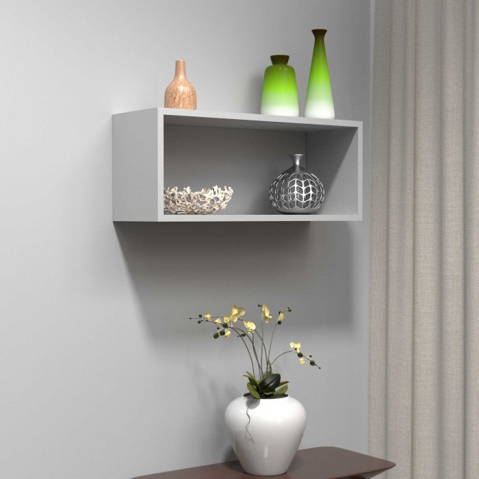 Modulares Hängeregal – Bücherregal / Wandregal FTS-5 INTEGRI - 2