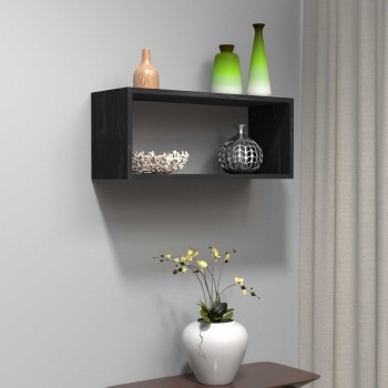 Modulares Hängeregal – Bücherregal / Wandregal FTS-5 INTEGRI - 8